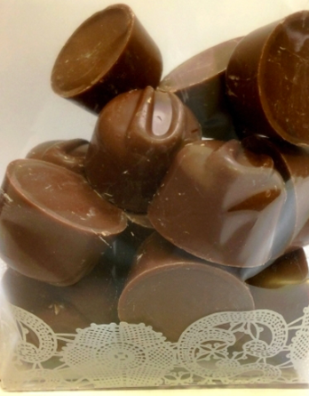 Gros Escargot chocolat lait fourré praliné - Chocogil – boutique de  chocolats en ligne